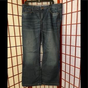 Vintage Like new Gap 1969 Long and Lean Jeans 16